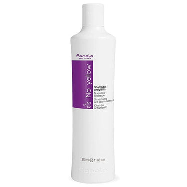 FANOLA_No Yellow Shampoo 11.83oz_Cosmetic World